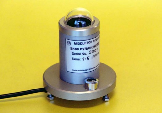 總輻射傳感器 總輻射傳感器