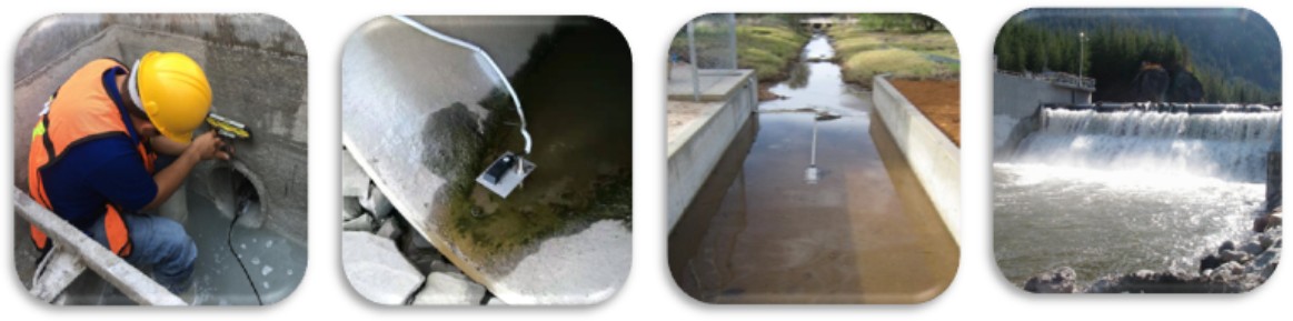 超聲波流速/水位/溫度/電導(dǎo)率傳感器 超聲波流速/水位/溫度/電導(dǎo)率傳感器