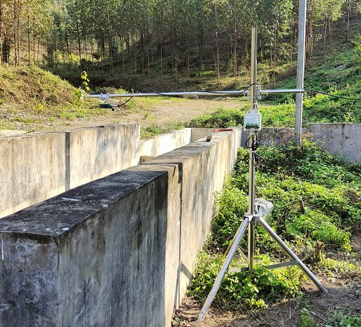 雷達(dá)水位測量系統(tǒng) 雷達(dá)水位測量系統(tǒng)