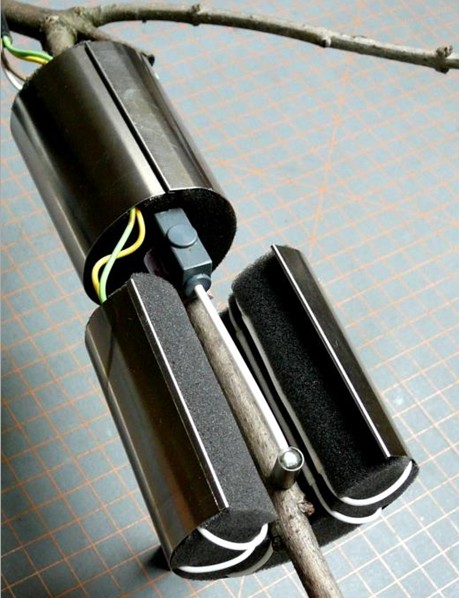 植物莖流(液流)監(jiān)測系統(tǒng) 植物莖流(液流)監(jiān)測系統(tǒng)