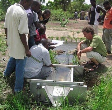 水槽式地表徑流測量系統(tǒng) 水槽式地表徑流測量系統(tǒng)