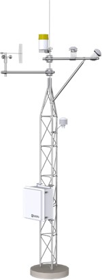 太陽能輻射監(jiān)測系統(tǒng) 太陽能輻射監(jiān)測系統(tǒng)