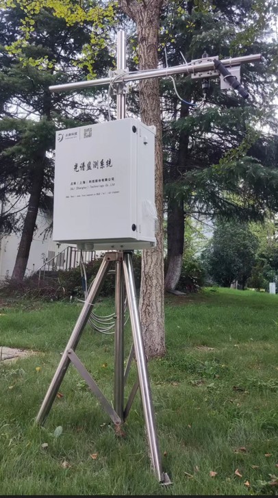 植物光譜、植被指數(shù)監(jiān)測儀